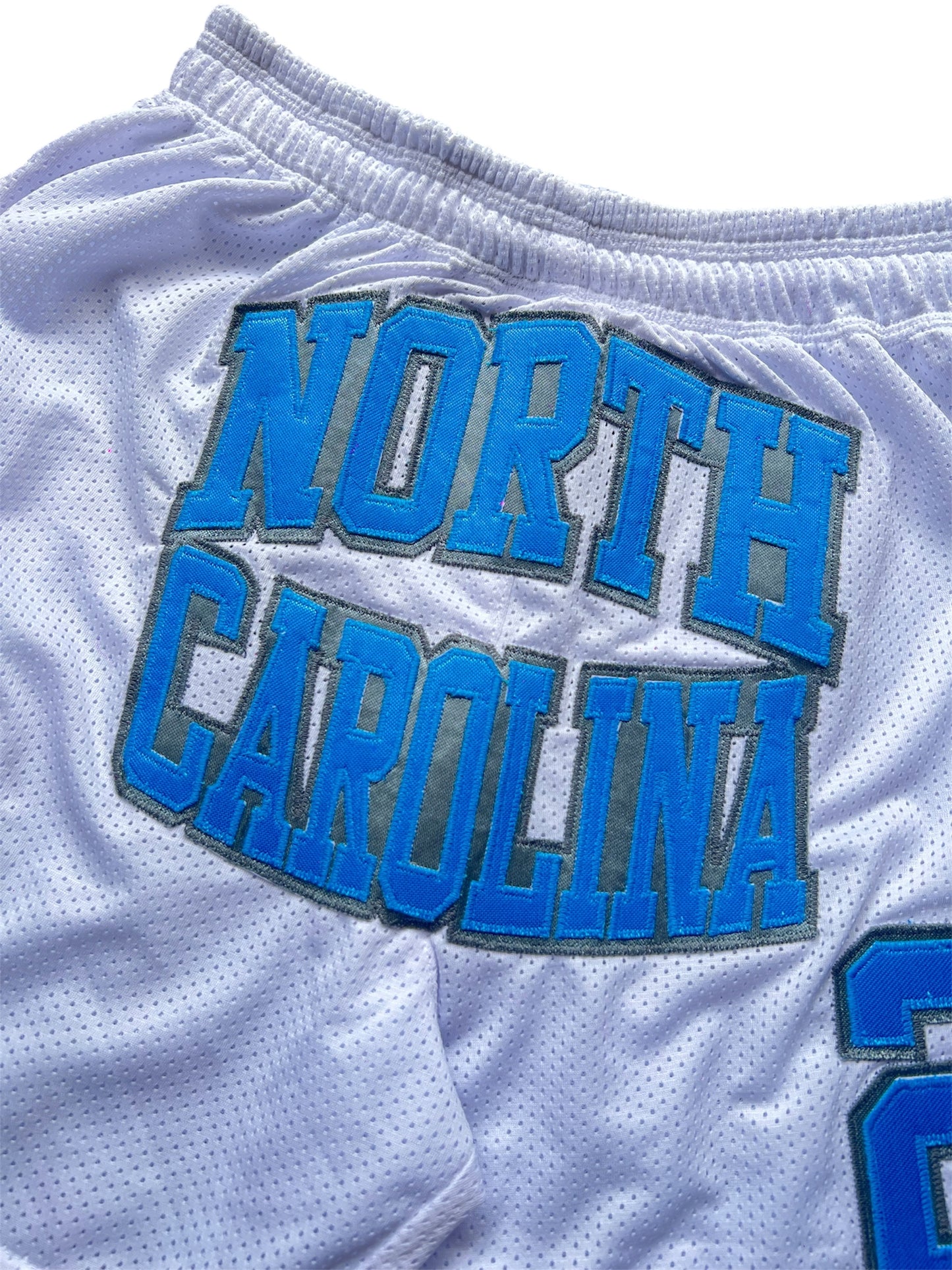 JORDAN - WHITE NORTH CAROLINA