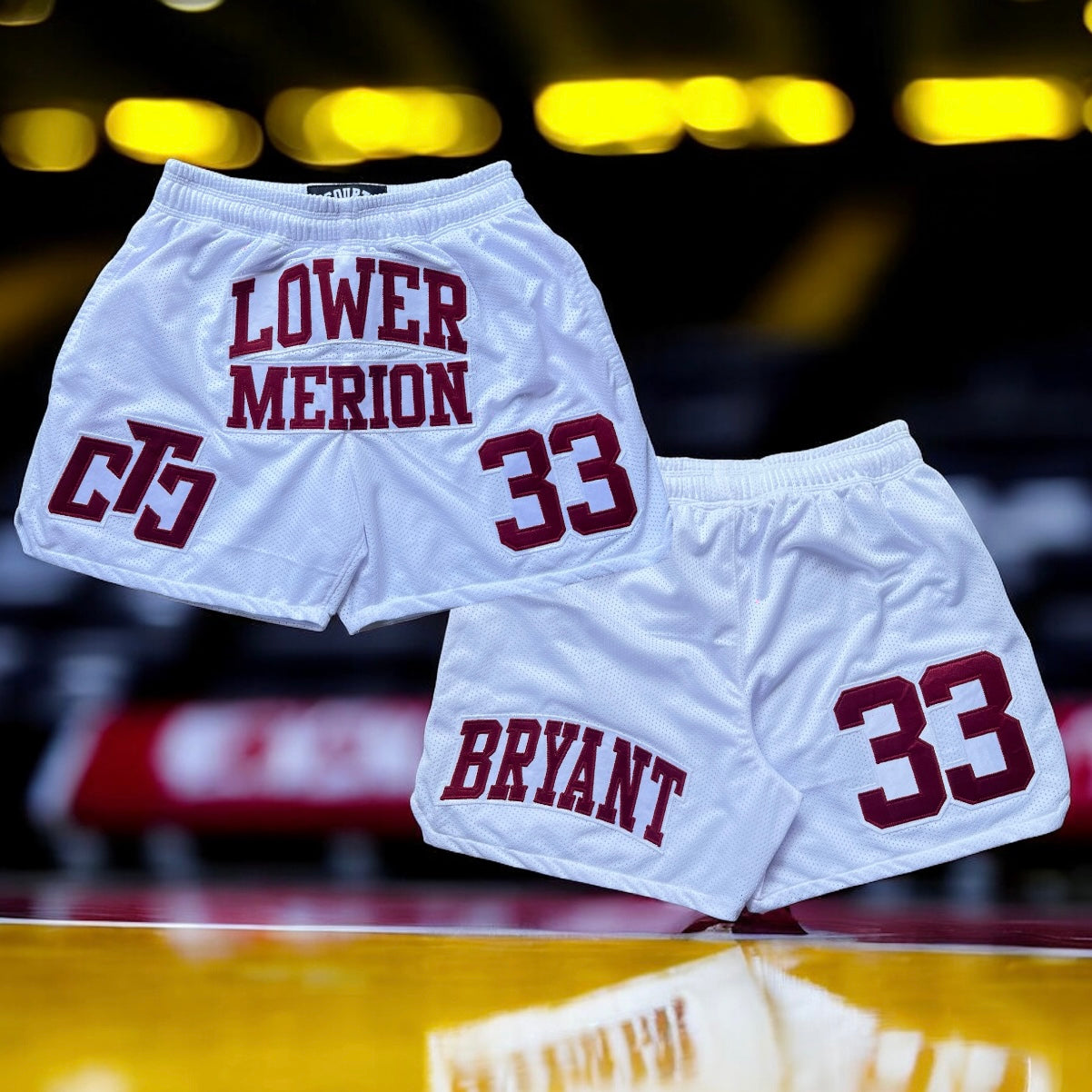 BRYANT - WHITE LOWER MERION