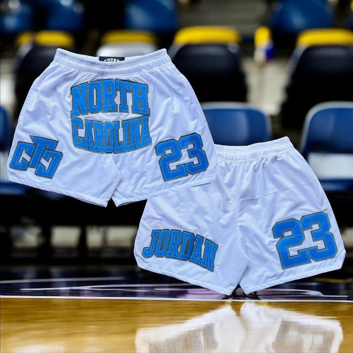 JORDAN - WHITE NORTH CAROLINA